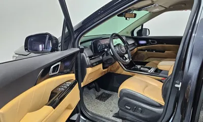 Kia Canival 2023, 25216 км, за 21473.4 USD - фото 11
