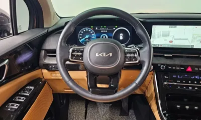Kia Canival 2023, 25216 км, за 21473.4 USD - фото 13
