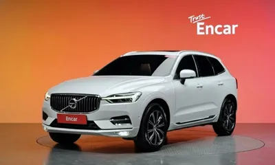 Volvo XC60 · 2019 год