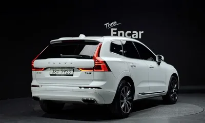 Volvo XC60 2019, 68743 км, за 21596.43 USD