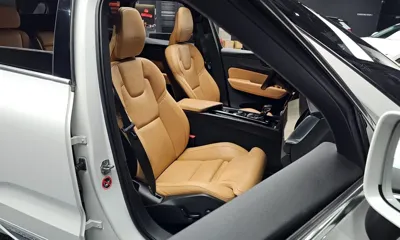 Volvo XC60 2019, 68743 км, за 21423.45 USD - фото 10
