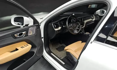 Volvo XC60 2019, 68743 км, за 21423.45 USD - фото 11