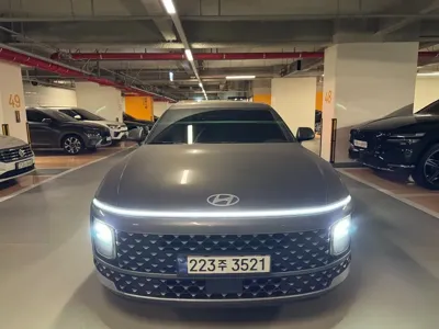 Hyundai Grandeur · 2024 год