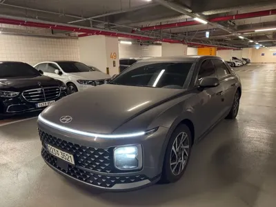 Hyundai Grandeur 2024, 47600 км, за 15038.35 USD