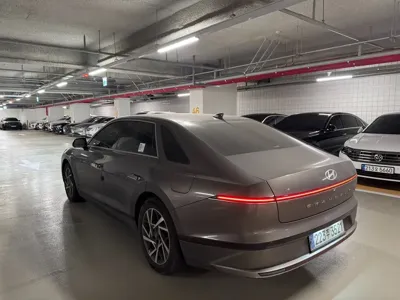 Hyundai Grandeur 2024, 47600 км, за 15038.35 USD