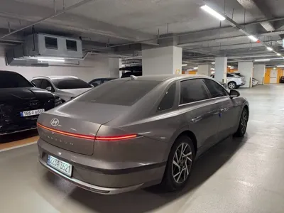 Hyundai Grandeur 2024, 47600 км, за 15038.35 USD