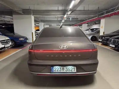Hyundai Grandeur 2024, 47600 км, за 15038.35 USD