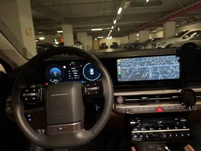 Hyundai Grandeur 2024, 47600 км, за 15038.35 USD - фото 6