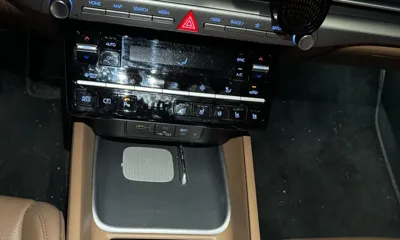 Hyundai Grandeur 2024, 47600 км, за 15038.35 USD - фото 8
