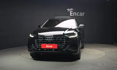 Audi Q8 2022, 115696 км, за 36669.97 USD