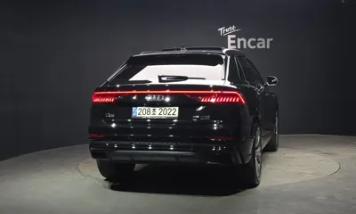 Audi Q8 2022, 115696 км, за 36669.97 USD