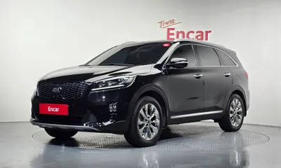 Kia Sorento · 2018 год