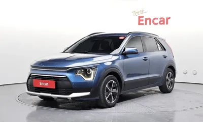 Kia Niro · 2022 год