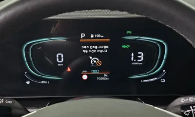 Kia Niro 2022, 70252 км, за 13095.71 USD - фото 8