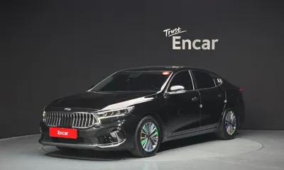 Kia K7 · 2020 год