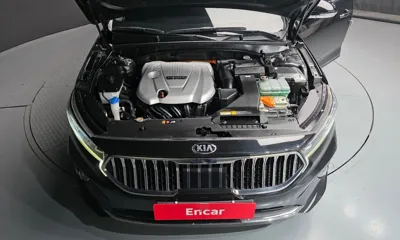 Kia K7 2020, 65859 км, за 14172.17 USD - фото 6