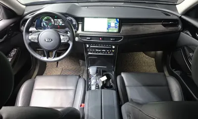 Kia K7 2020, 65859 км, за 14172.17 USD - фото 7