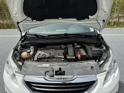 Peugeot 2008 2014, 102000 км, за 5249 USD - фото 22