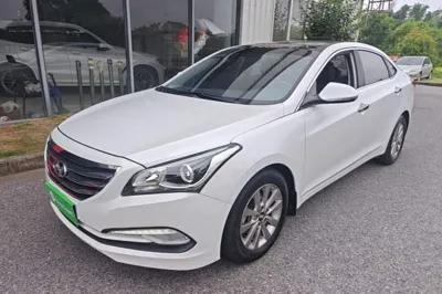 Hyundai Mistra · 2014 год