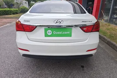 Hyundai Mistra 2014, 103300 км, за 6873 USD