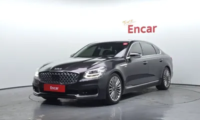 Kia K9 · 2019 год