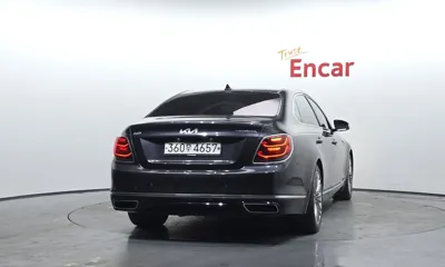 Kia K9 2019, 116922 км, за 14238.4 USD