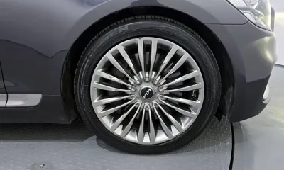 Kia K9 2019, 116922 км, за 14238.4 USD
