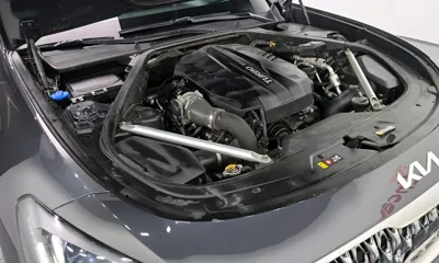 Kia K9 2019, 116922 км, за 14238.4 USD - фото 6