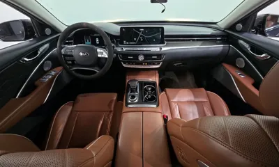 Kia K9 2019, 116922 км, за 14238.4 USD - фото 7