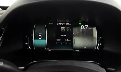 Kia K9 2019, 116922 км, за 14238.4 USD - фото 8