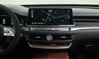 Kia K9 2019, 116922 км, за 14238.4 USD - фото 14