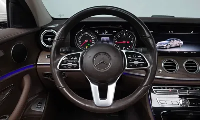 Mercedes-Benz E-Class 2019, 80702 км, за 18087.35 USD - фото 13