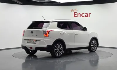 KG_Mobility_Ssangyong TIBOLI 2016, 50347 км, за 4690.56 USD