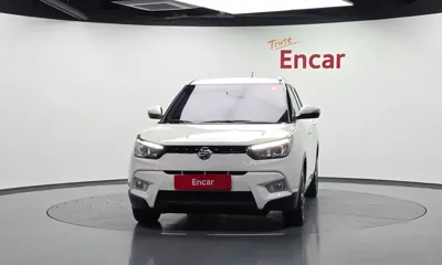 KG_Mobility_Ssangyong TIBOLI 2016, 50347 км, за 4690.56 USD