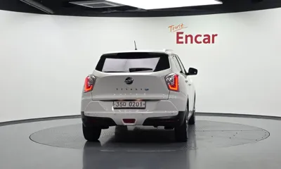 KG_Mobility_Ssangyong TIBOLI 2016, 50347 км, за 4690.56 USD