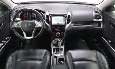 KG_Mobility_Ssangyong TIBOLI 2016, 50347 км, за 4690.56 USD - фото 7