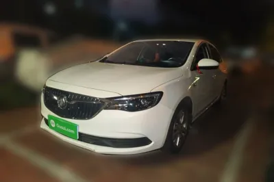 Buick GT · 2019 год
