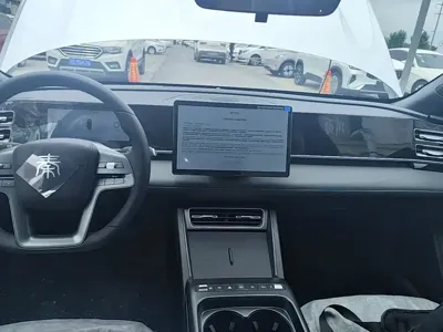 BYD Qin L 2026, 100 км, за 11859.69 USD - фото 9