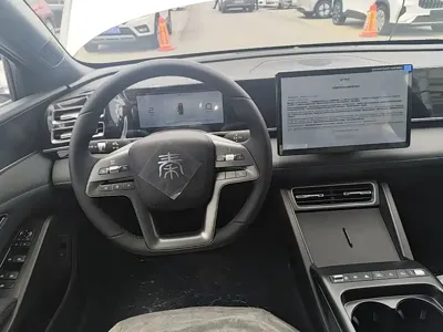 BYD Qin L 2026, 100 км, за 11859.69 USD - фото 10
