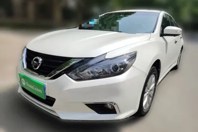 Nissan Teana · 2016 год