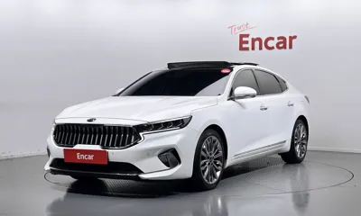 Kia K7 · 2020 год