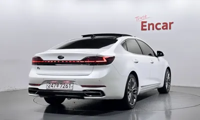 Kia K7 2020, 68093 км, за 12964.18 USD