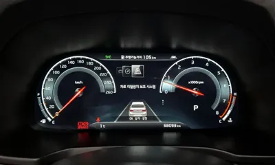 Kia K7 2020, 68093 км, за 12964.18 USD - фото 8