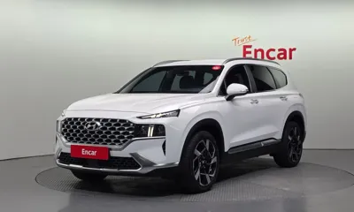 Hyundai Santafe · 2021 год