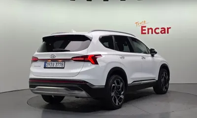 Hyundai Santafe 2021, 110760 км, за 12703.59 USD