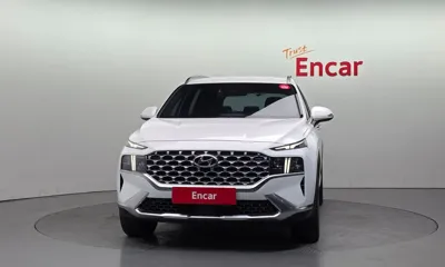 Hyundai Santafe 2021, 110760 км, за 12703.59 USD