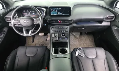 Hyundai Santafe 2021, 110760 км, за 12676.33 USD - фото 7