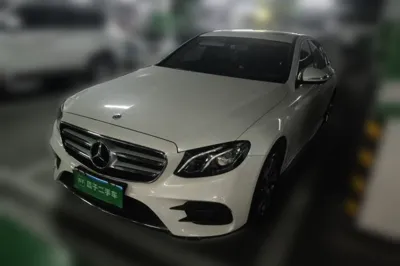 Mercedes-Benz E-Class · 2017 год