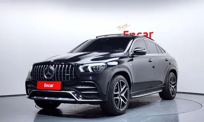 Mercedes-Benz GLE-Class · 2023 год