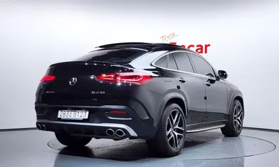 Mercedes-Benz GLE-Class 2023, 44180 км, за 51290.37 USD